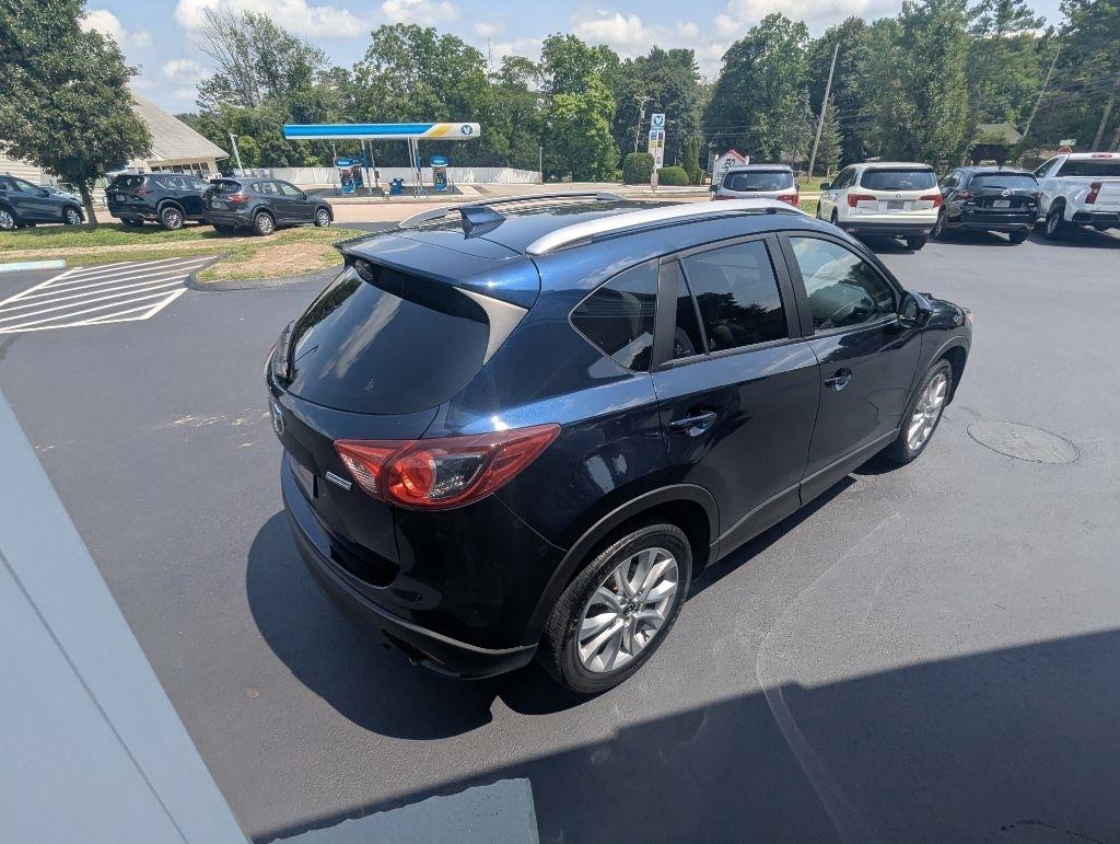 Mazda CX-5 AWD 4dr Auto Grand Touring 2015