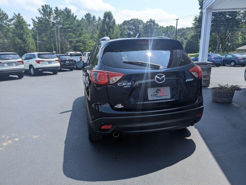 Mazda CX-5 AWD 4dr Auto Grand Touring 2015