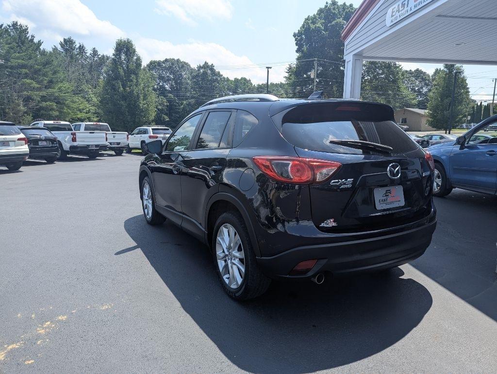 Mazda CX-5 AWD 4dr Auto Grand Touring 2015