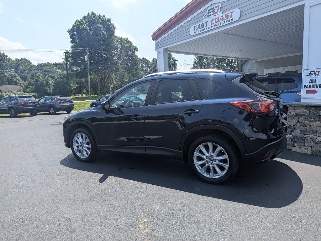 Mazda CX-5 AWD 4dr Auto Grand Touring 2015