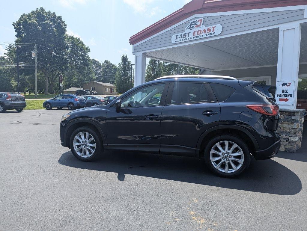 Mazda CX-5 AWD 4dr Auto Grand Touring 2015