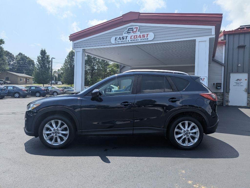 Mazda CX-5 AWD 4dr Auto Grand Touring 2015