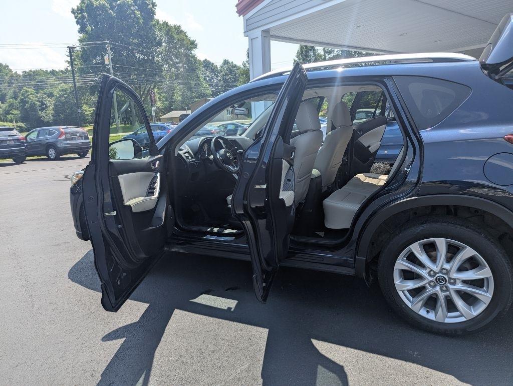 Mazda CX-5 AWD 4dr Auto Grand Touring 2015
