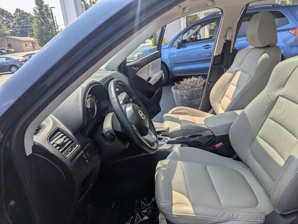 Mazda CX-5 AWD 4dr Auto Grand Touring 2015