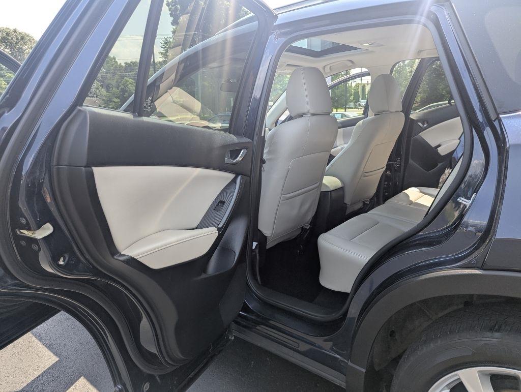 Mazda CX-5 AWD 4dr Auto Grand Touring 2015