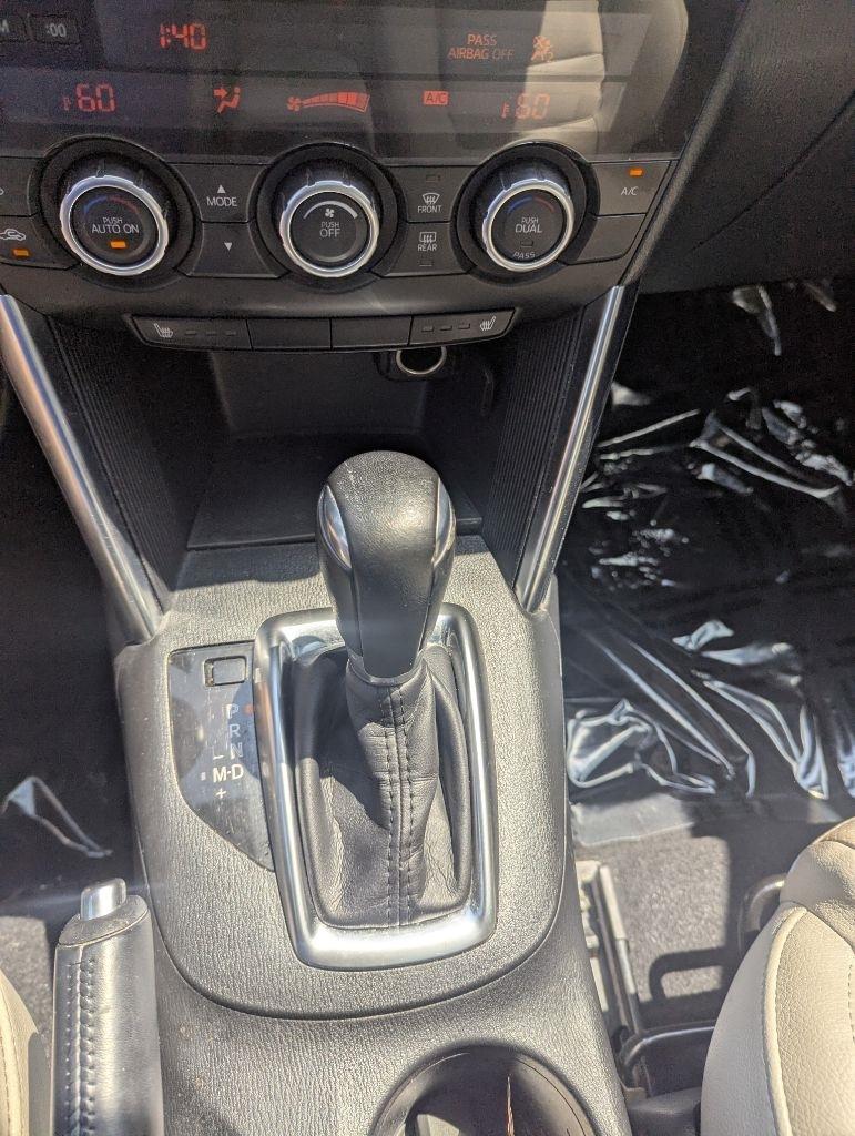 Mazda CX-5 AWD 4dr Auto Grand Touring 2015