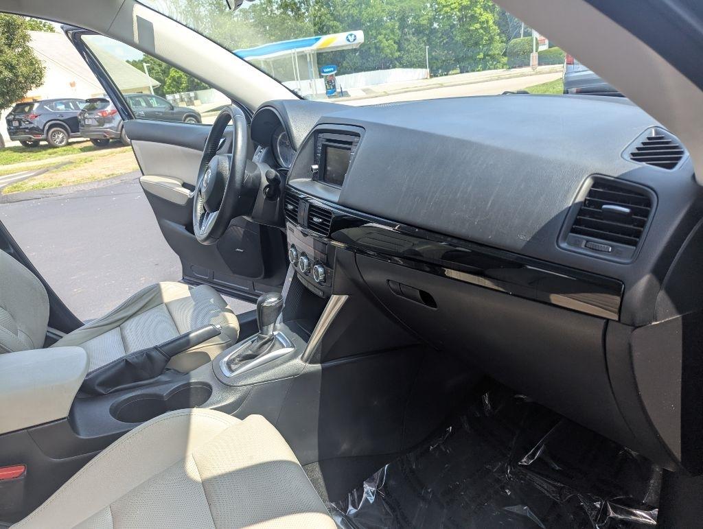 Mazda CX-5 AWD 4dr Auto Grand Touring 2015