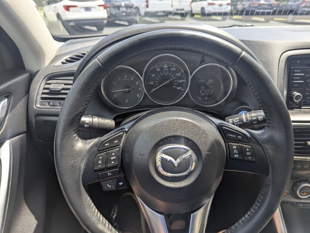Mazda CX-5 AWD 4dr Auto Grand Touring 2015