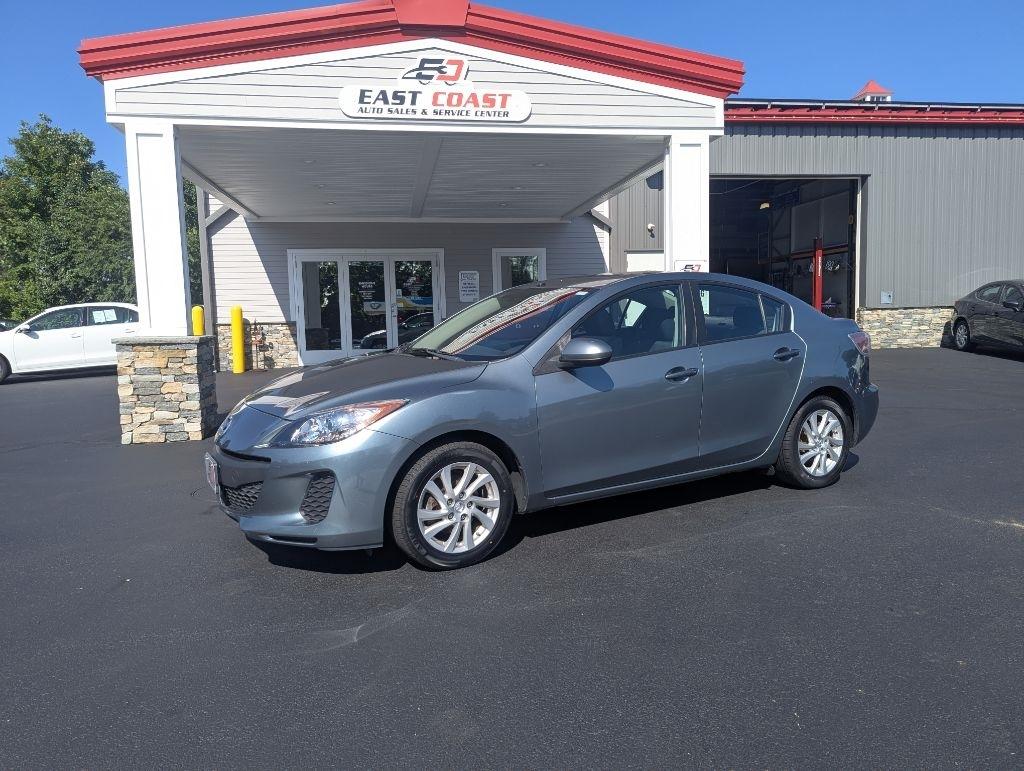 Mazda MAZDA3 4dr Sdn Auto i Touring 2012
