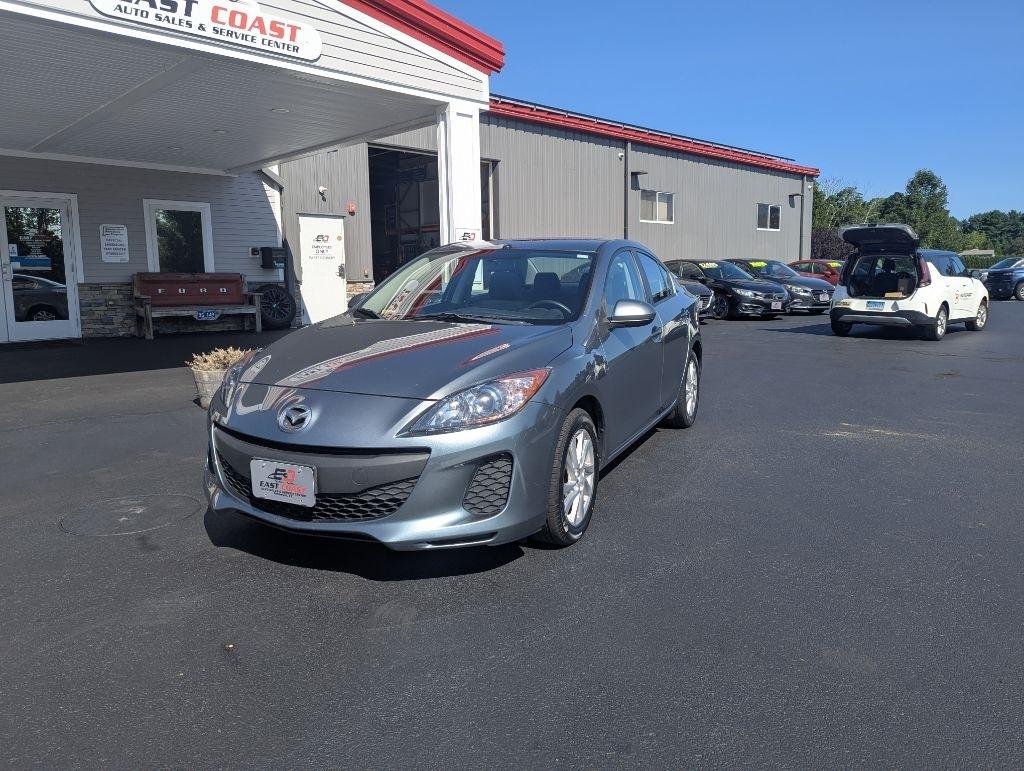 Mazda MAZDA3 4dr Sdn Auto i Touring 2012