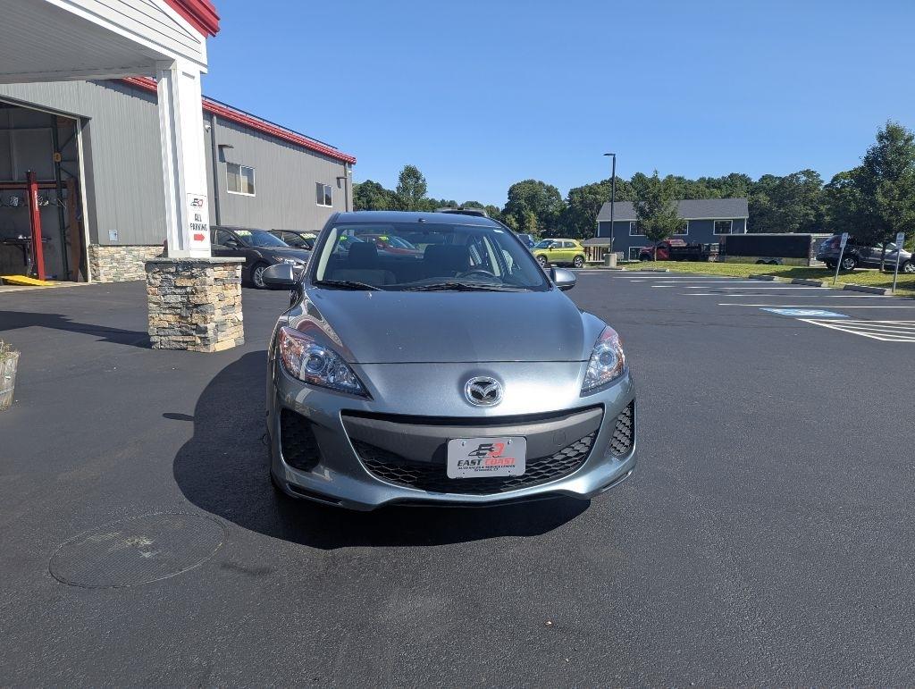Mazda MAZDA3 4dr Sdn Auto i Touring 2012