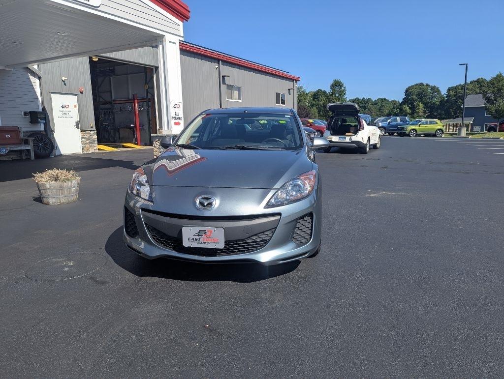 Mazda MAZDA3 4dr Sdn Auto i Touring 2012