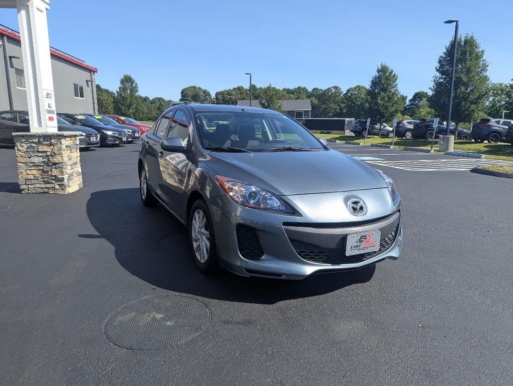 Mazda MAZDA3 4dr Sdn Auto i Touring 2012