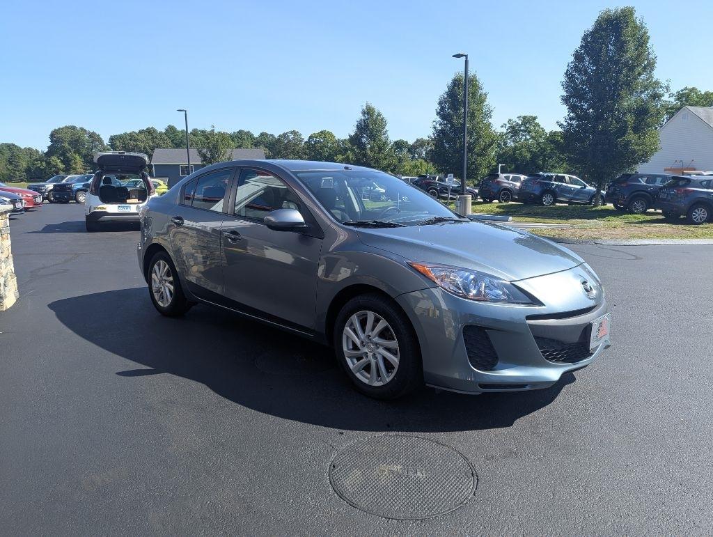 Mazda MAZDA3 4dr Sdn Auto i Touring 2012