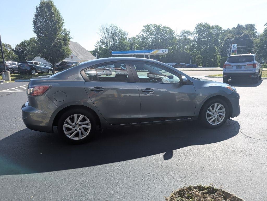 Mazda MAZDA3 4dr Sdn Auto i Touring 2012