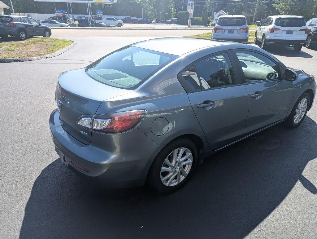 Mazda MAZDA3 4dr Sdn Auto i Touring 2012
