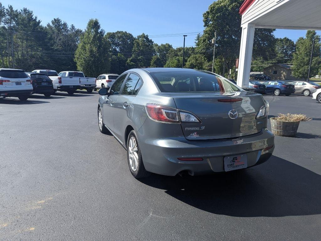 Mazda MAZDA3 4dr Sdn Auto i Touring 2012