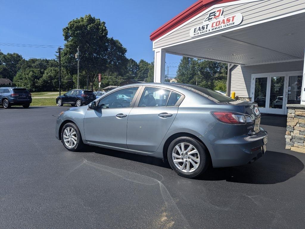 Mazda MAZDA3 4dr Sdn Auto i Touring 2012