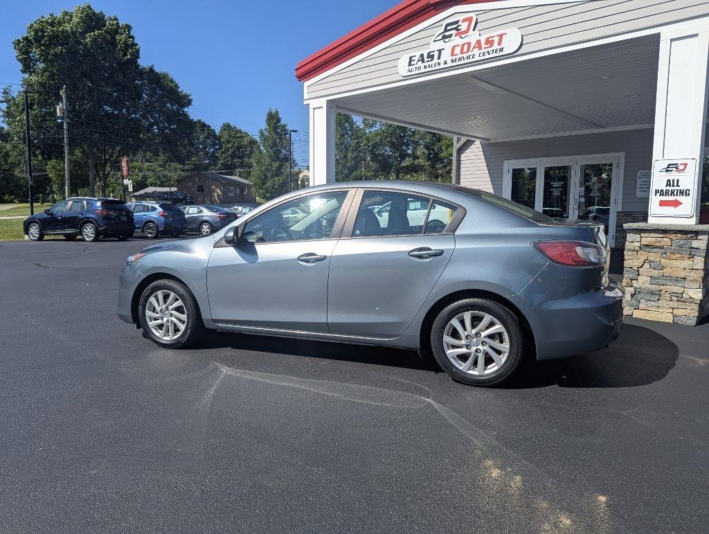 Mazda MAZDA3 4dr Sdn Auto i Touring 2012