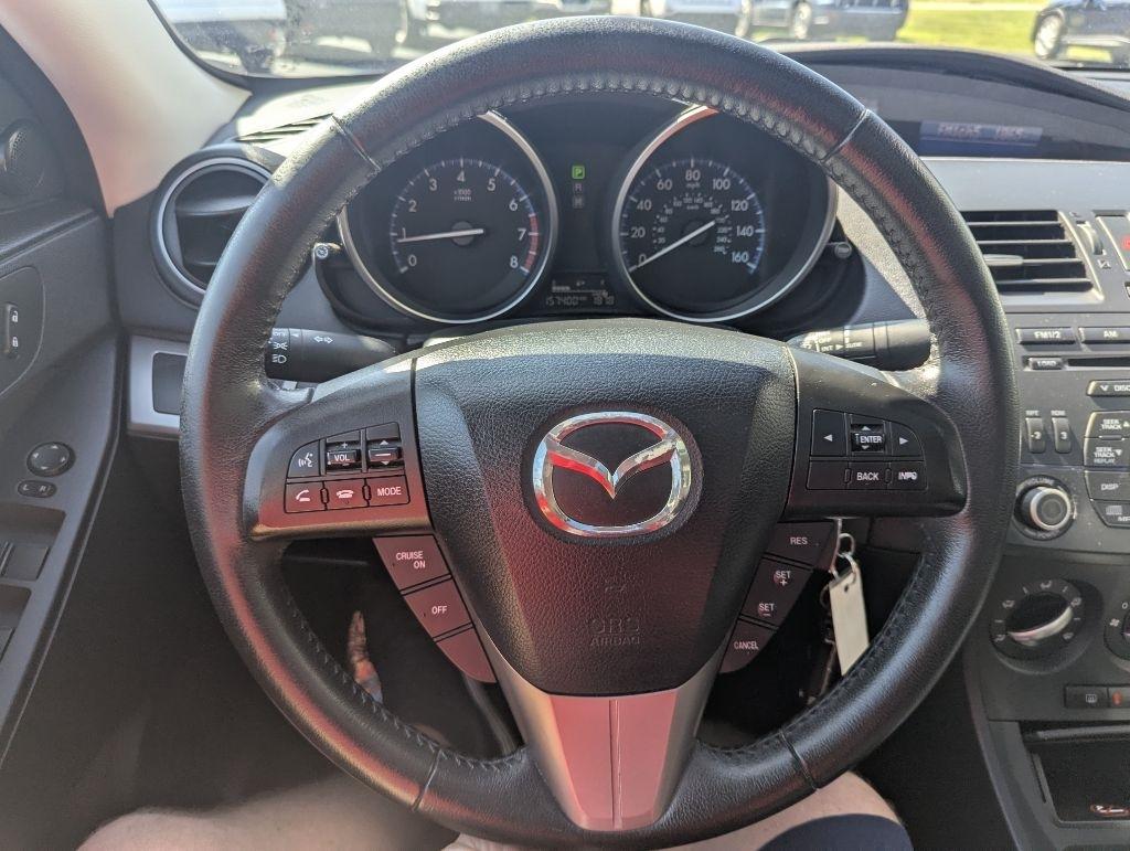 Mazda MAZDA3 4dr Sdn Auto i Touring 2012