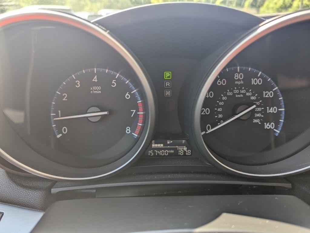 Mazda MAZDA3 4dr Sdn Auto i Touring 2012