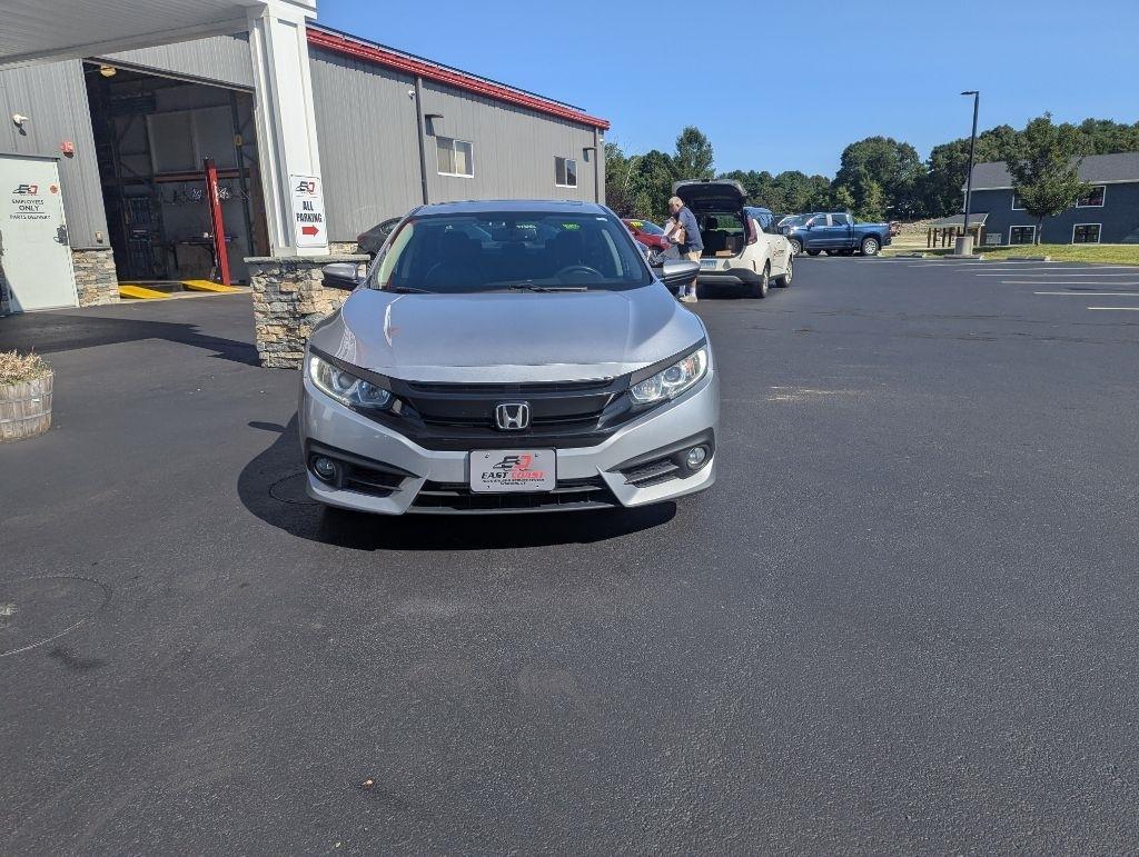 Honda Civic Sedan 4dr CVT EX-L 2016