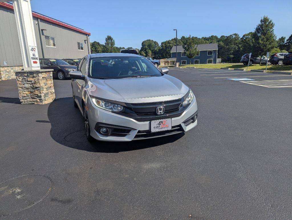 Honda Civic Sedan 4dr CVT EX-L 2016