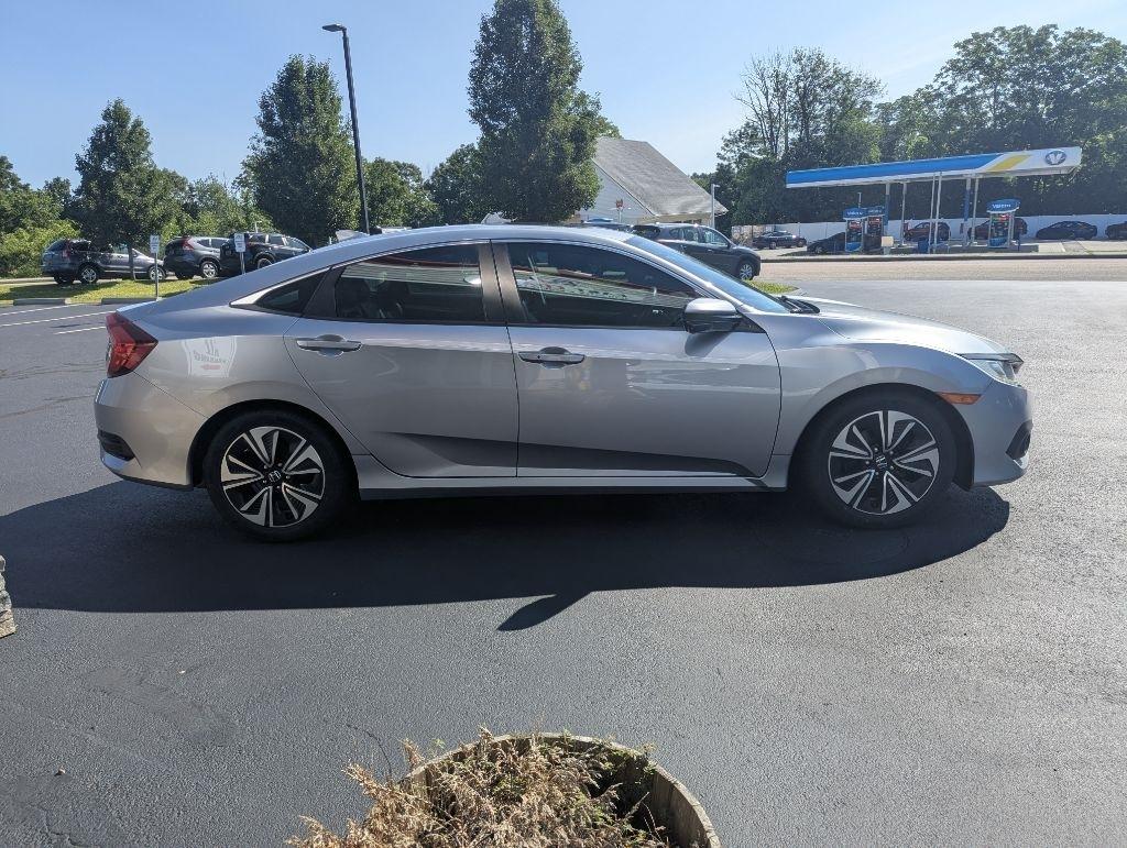 Honda Civic Sedan 4dr CVT EX-L 2016