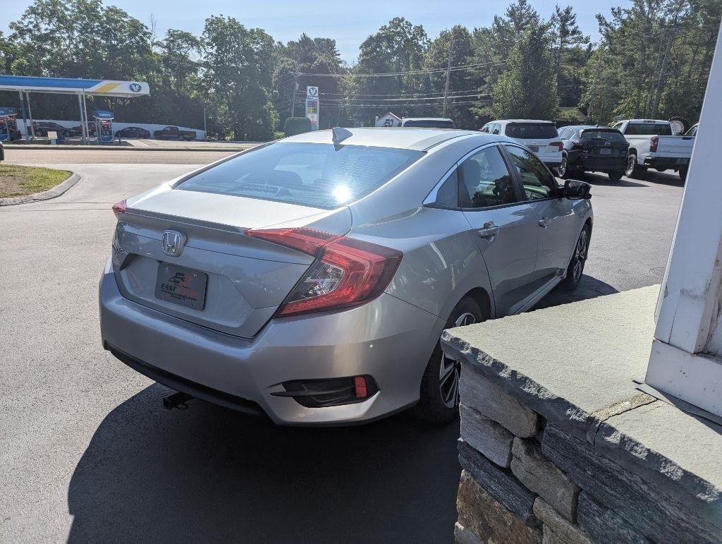 Honda Civic Sedan 4dr CVT EX-L 2016