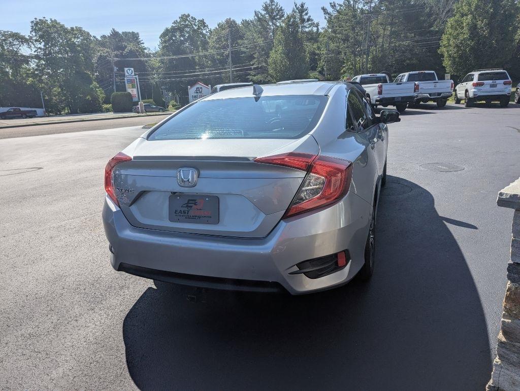 Honda Civic Sedan 4dr CVT EX-L 2016