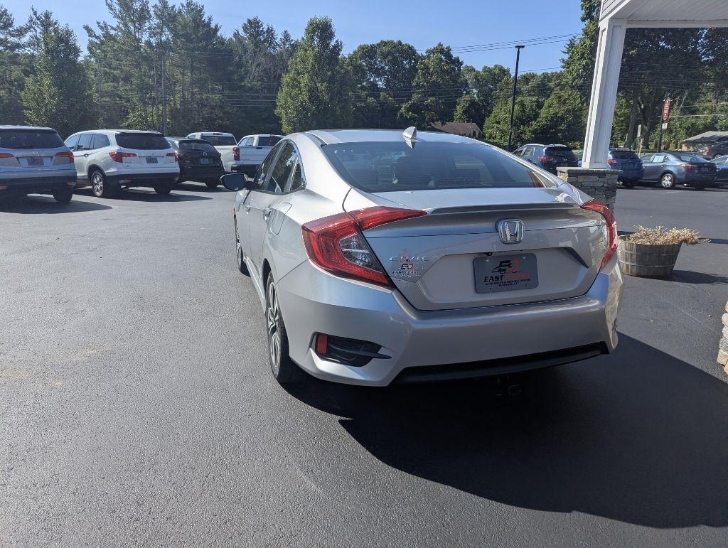 Honda Civic Sedan 4dr CVT EX-L 2016