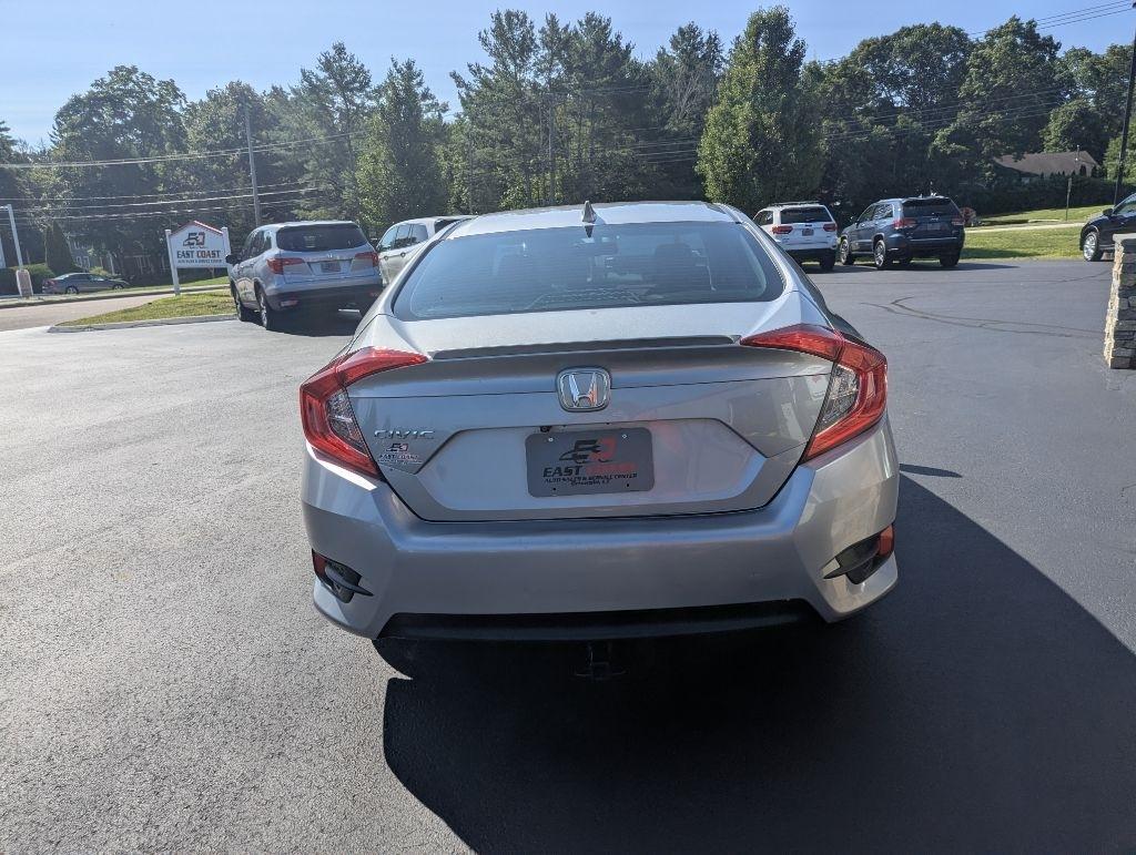 Honda Civic Sedan 4dr CVT EX-L 2016