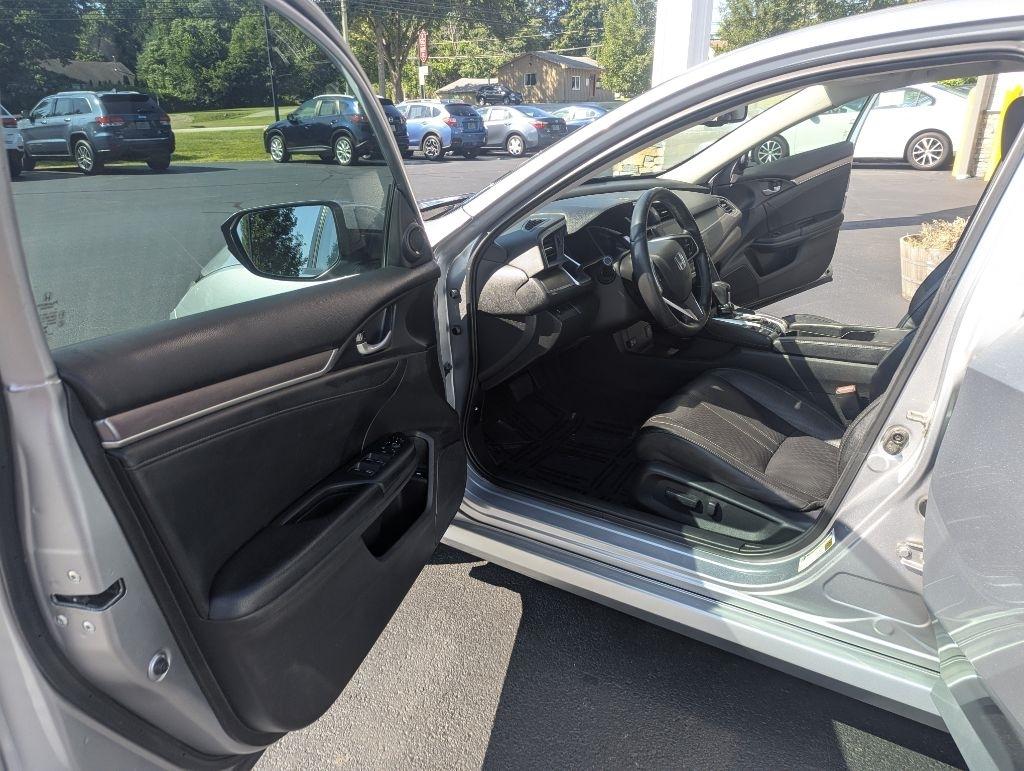 Honda Civic Sedan 4dr CVT EX-L 2016