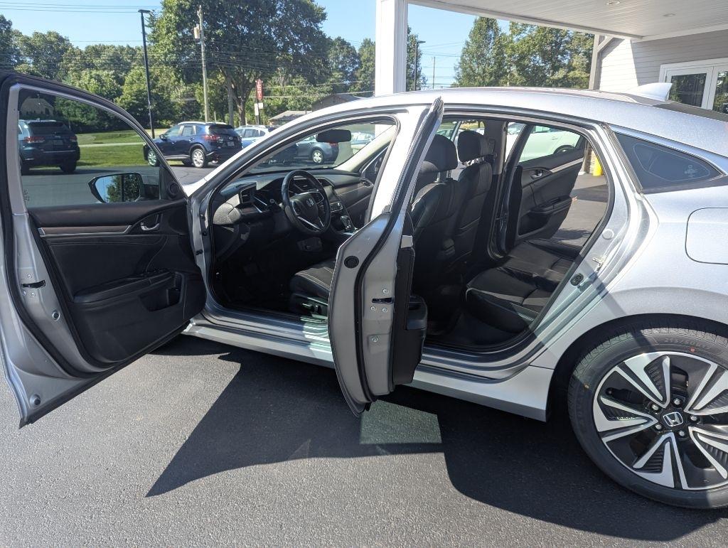 Honda Civic Sedan 4dr CVT EX-L 2016