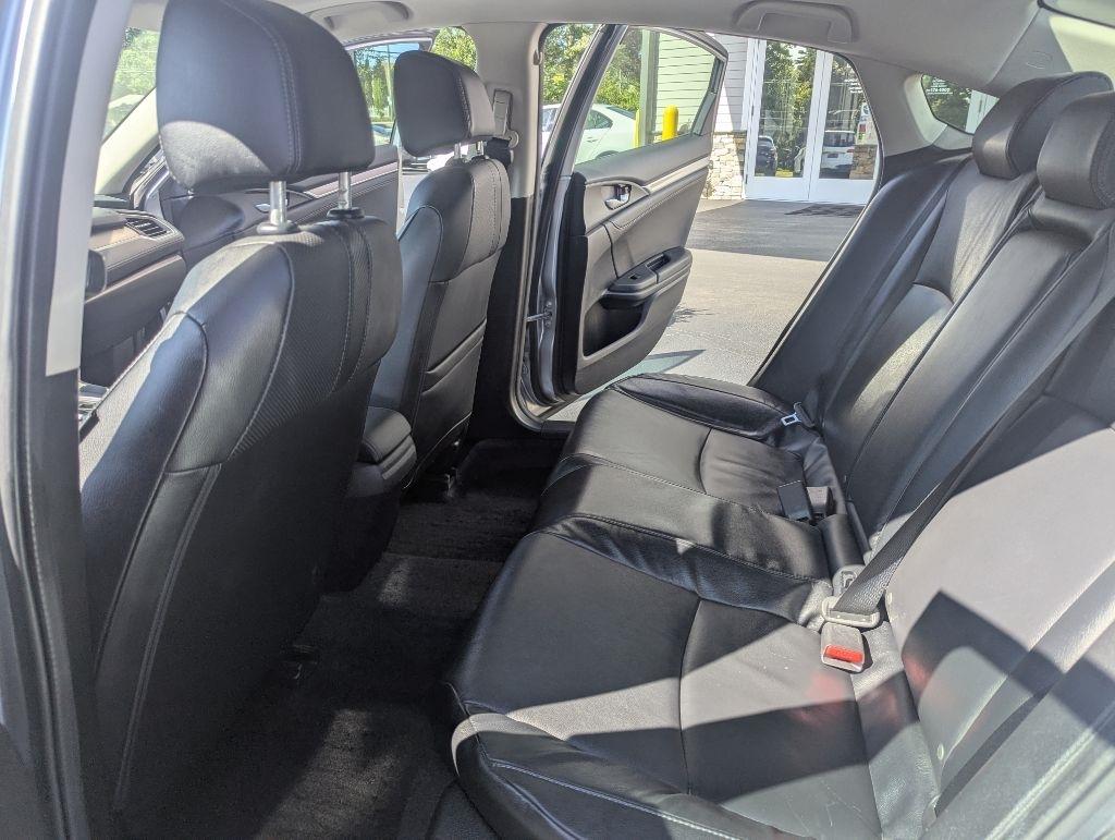 Honda Civic Sedan 4dr CVT EX-L 2016