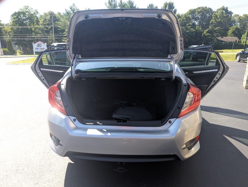 Honda Civic Sedan 4dr CVT EX-L 2016