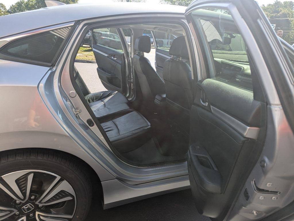 Honda Civic Sedan 4dr CVT EX-L 2016