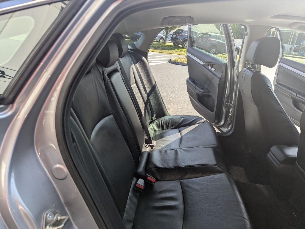 Honda Civic Sedan 4dr CVT EX-L 2016
