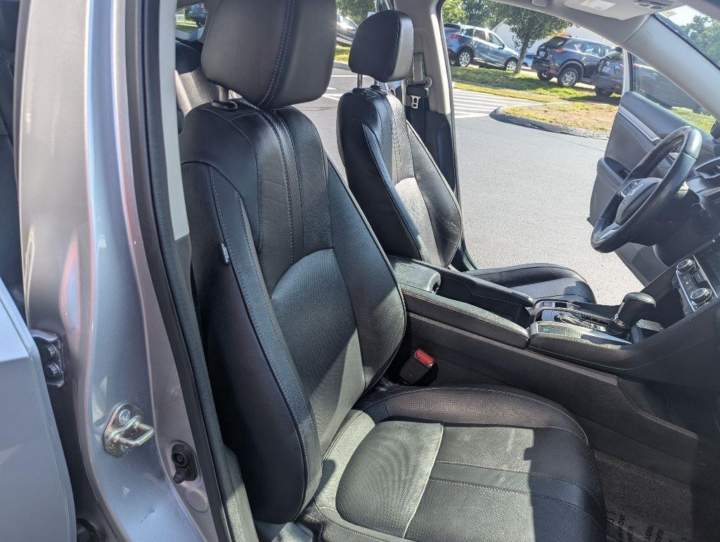 Honda Civic Sedan 4dr CVT EX-L 2016