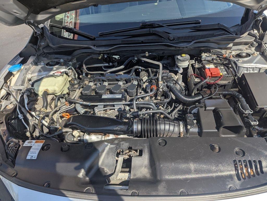 Honda Civic Sedan 4dr CVT EX-L 2016