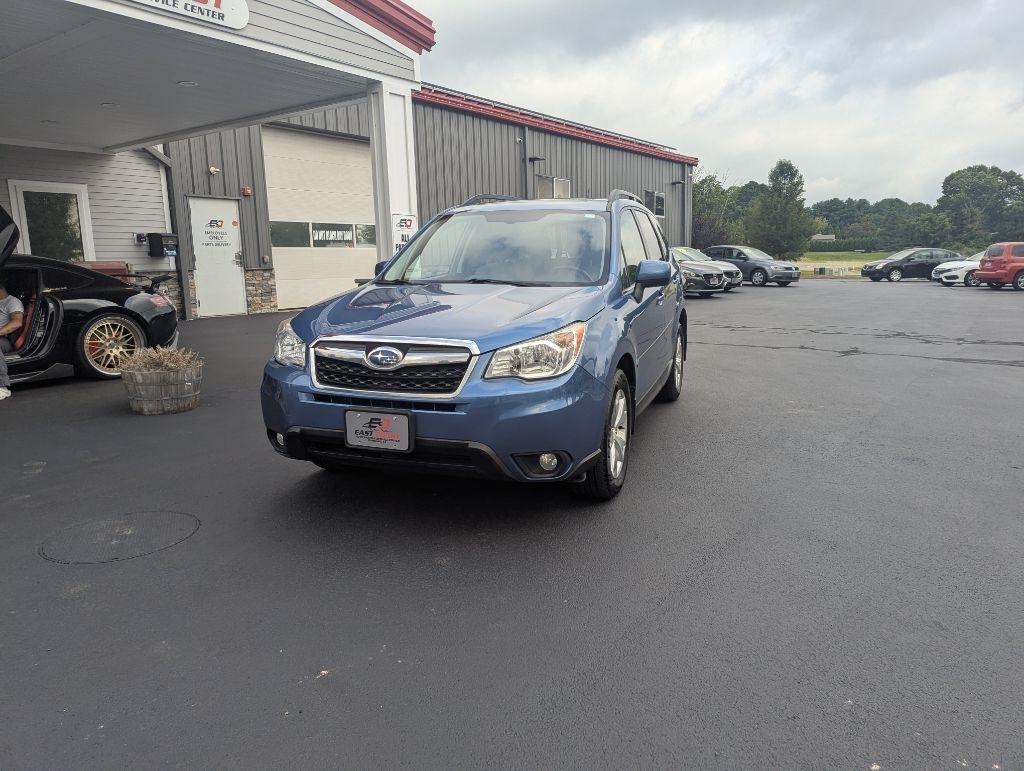 Subaru Forester 4dr CVT 2.5i Limited PZEV 2015