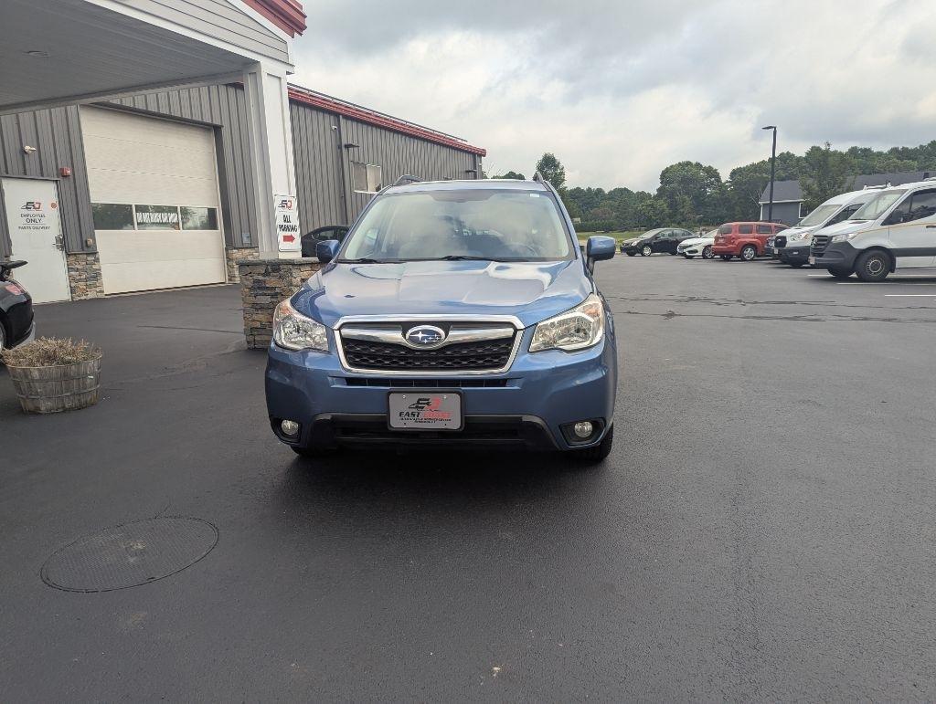 Subaru Forester 4dr CVT 2.5i Limited PZEV 2015
