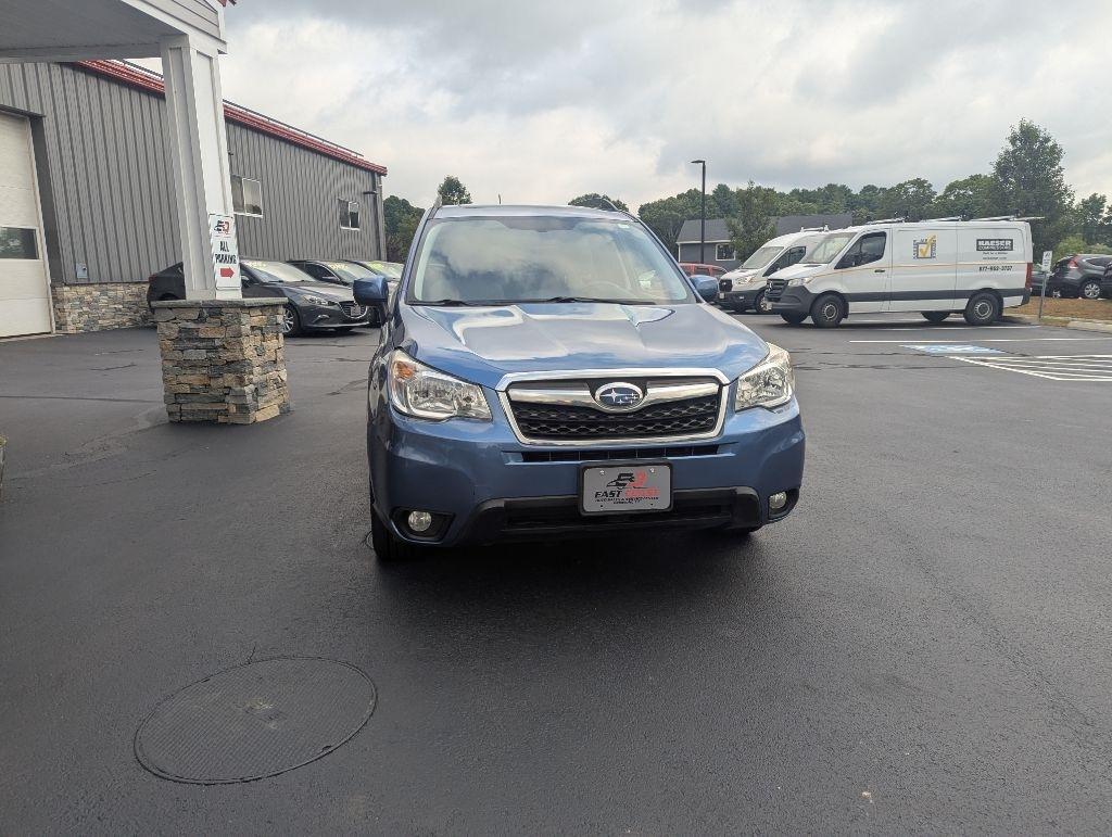 Subaru Forester 4dr CVT 2.5i Limited PZEV 2015