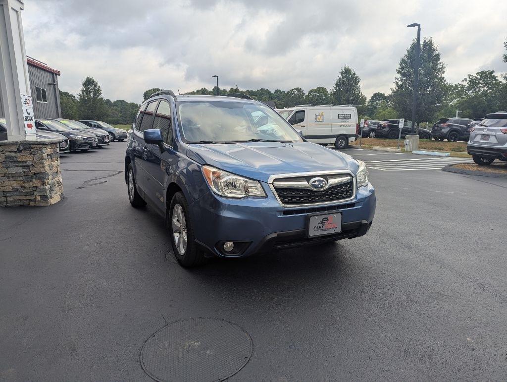 Subaru Forester 4dr CVT 2.5i Limited PZEV 2015