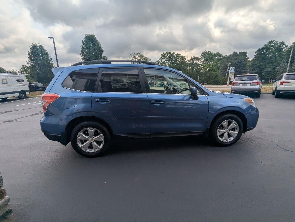 Subaru Forester 4dr CVT 2.5i Limited PZEV 2015