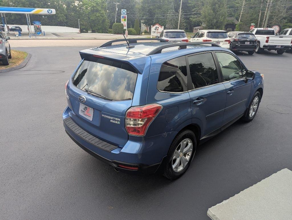 Subaru Forester 4dr CVT 2.5i Limited PZEV 2015