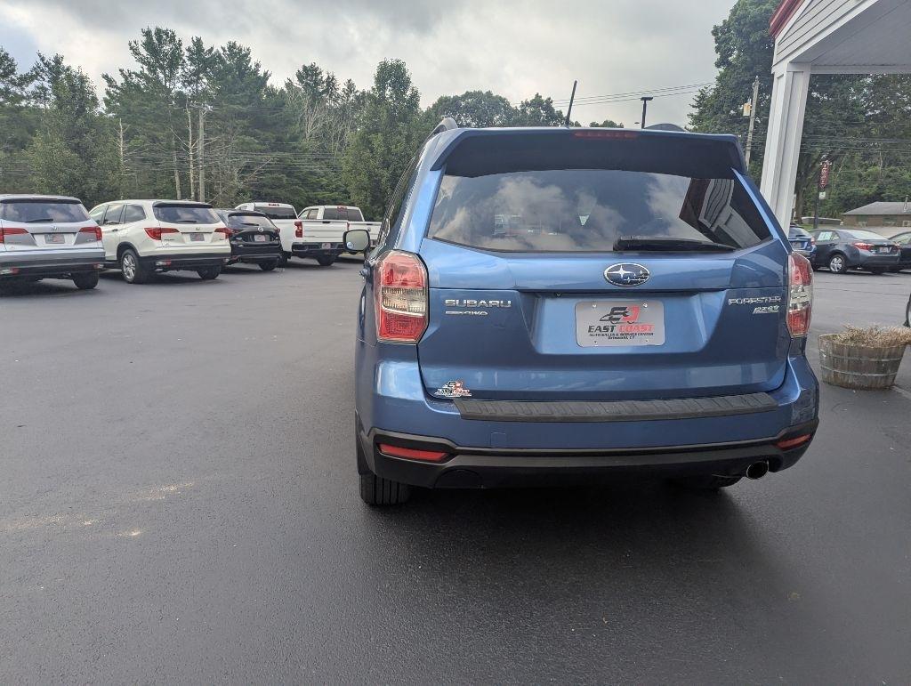 Subaru Forester 4dr CVT 2.5i Limited PZEV 2015