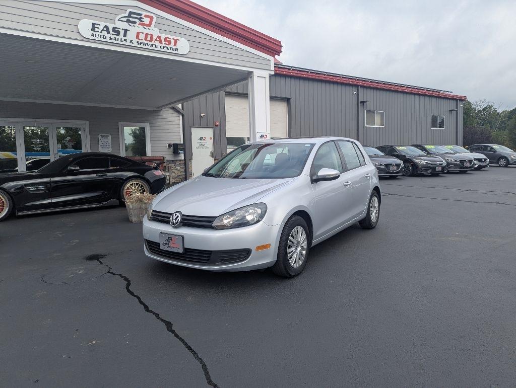 Volkswagen Golf 4dr HB Auto PZEV 2013