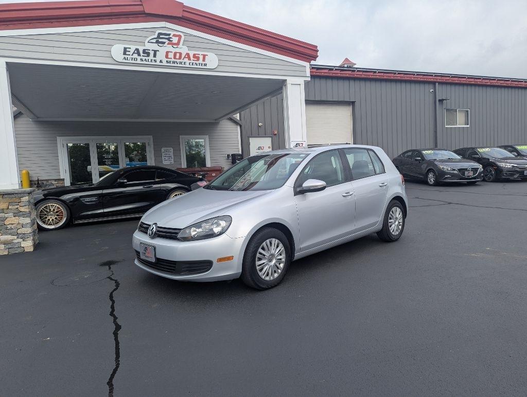 Volkswagen Golf 4dr HB Auto PZEV 2013
