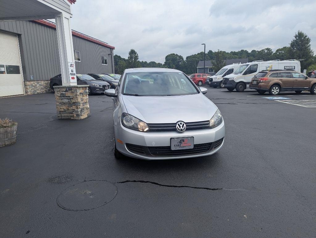 Volkswagen Golf 4dr HB Auto PZEV 2013